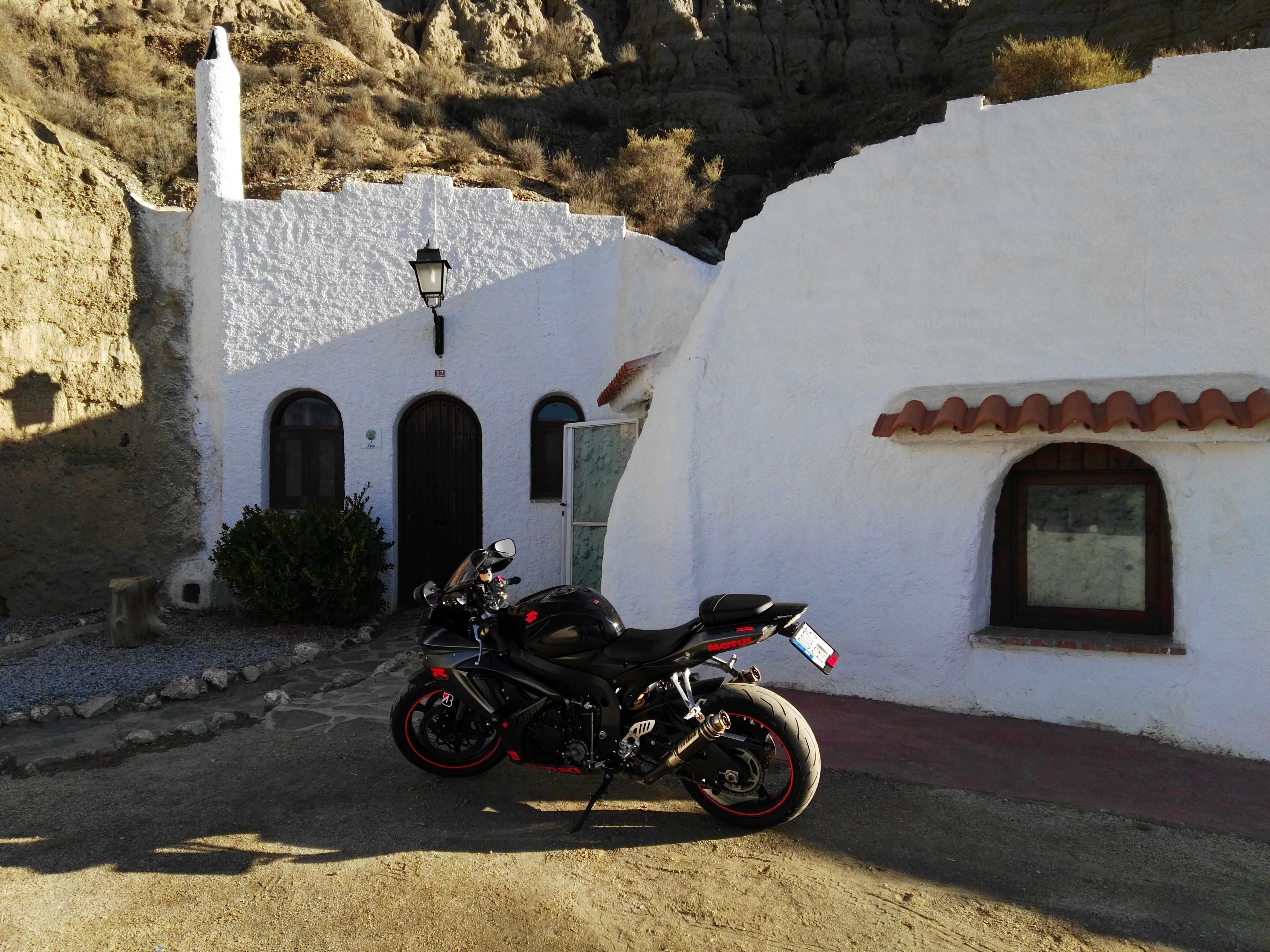Cuevas Zacarias Hammam Spa Guadix Exterior foto