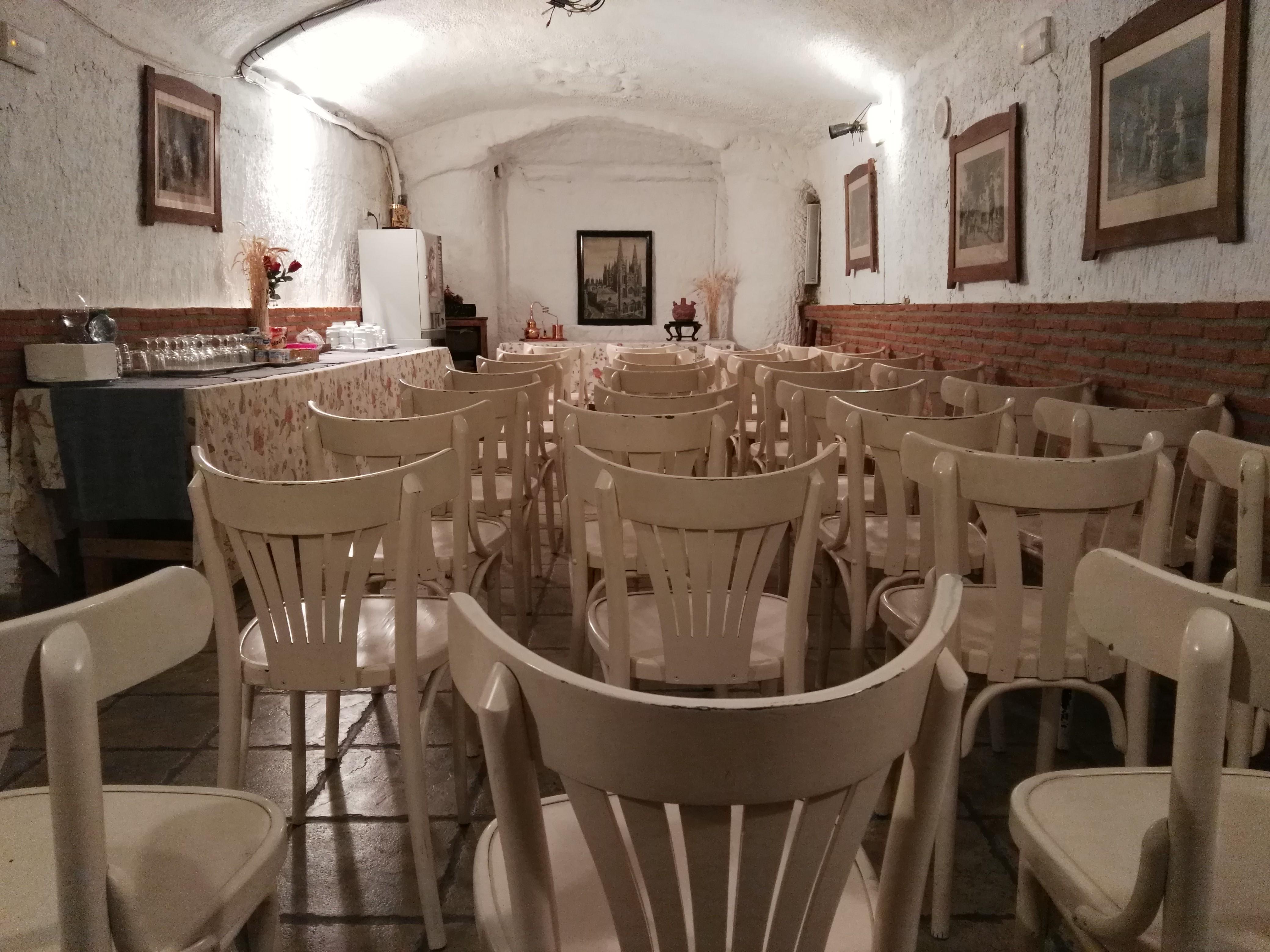Cuevas Zacarias Hammam Spa Guadix Exterior foto